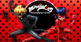 Miraculous Ladybug