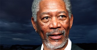 Morgan Freeman @ Movies