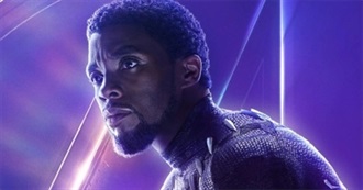 Chadwick Boseman Filmography