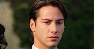 Filmography: Keanu Reeves