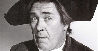 Beyond Carry on - Peter Butterworth