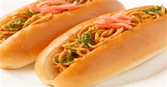 Big T&#39;s Most Popular Asian Sandwiches