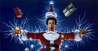 80s Christmas Movies &amp; Specials