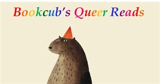 Queer Books Bookcub Recommends