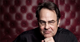 Dan Aykroyd Filmography (January 2023)