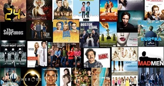 TV Shows I&#39;ve Binged - Have You?