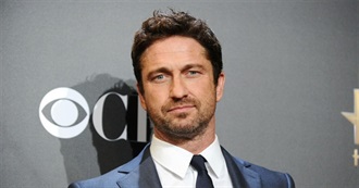 Filmography - Gerard Butler (2019)