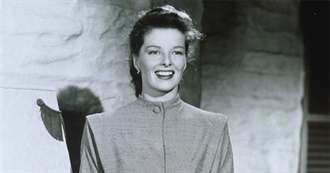 Manic Wayne&#39;s 10 Favourite Katherine Hepburn Movies