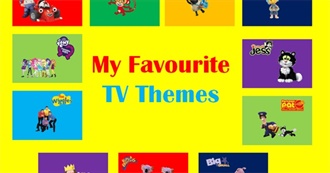 TV Shows on Favourite TV Themes CD 2017