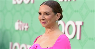 Maya Rudolph Movies I&#39;ve Seen Update 3