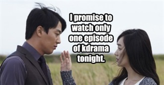 K-Drama Must Watch List