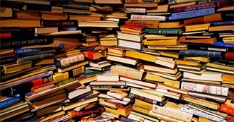 2024 - List of Books