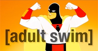 Adult Swim Programs