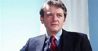 Hal Holbrook Complete Filmography