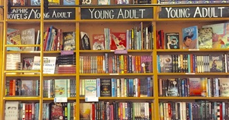 215 Young-Adult Books