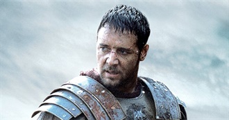 10 Best Films About Ancient Rome