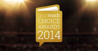 Goodreads&#39; Choice Awards - 2014