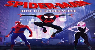 Every Character From Spider-Man: Into the Spider Verse