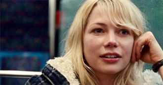 All 39 Michelle Williams Movies Ranked From Worst to Best