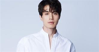 Lee Dong-Wook&#39;s Filmography