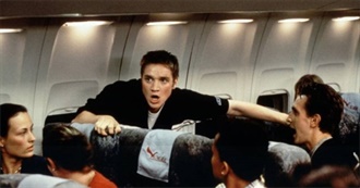 Movies You Shouldn&#39;t Watch on a Airplane