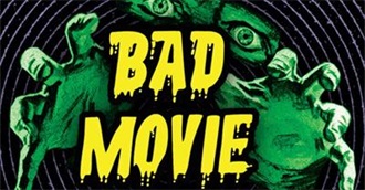 Top Bad Movies (So Far) - CC