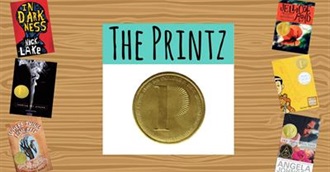 Michael L. Printz Award