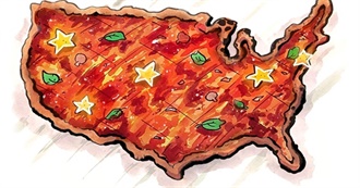 Washington Post&#39;s Best Pizza in America, by Region and Style