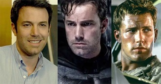 Every Ben Affleck Movie Ranked From Worst to Best (What Culture)