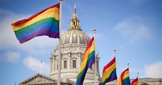 Tehn&#39;s List of LGBTQIQA+ People From California