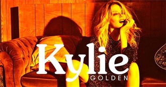 Kylie Minogue - Singles Discography 2018