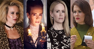 Every Movie and TV Show With Sarah Paulson