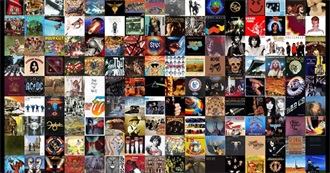 125 More Album Covers