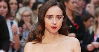 Filmography - Zoe Kazan