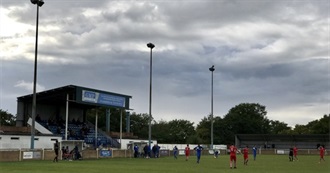 English Non-League Football Grounds