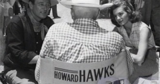 Director Howard Hawks