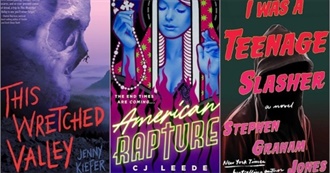 Paste Best Horror Books of 2024