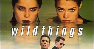 All Kinds of Wild Things in Movie Titles