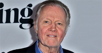 Jon Voight Filmography