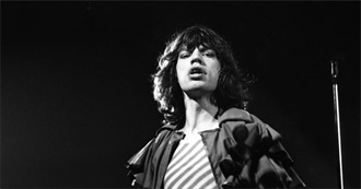 Best Vocal Performances: Mick Jagger