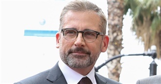 Steve Carell: A Life in Film