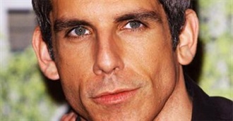 Ben Stiller - Filmography