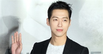 Nam Goong Min Filmography