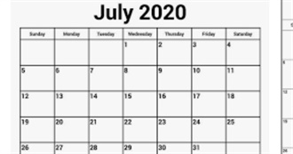 Movies/TV Shows MAC Watched July 2020