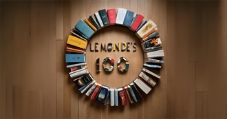 Le Monde&#39;s 100 Books of the 20th Century