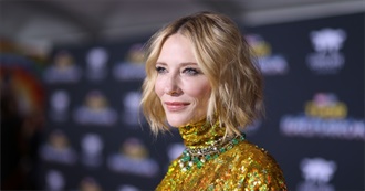 Cate Blanchett Movies I&#39;ve Seen Update 3