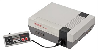 Aberrat&#39;s NES Collection Wishlist