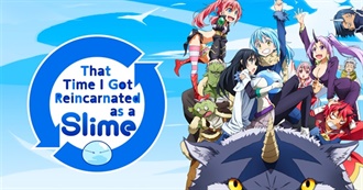 That Time I.Got Reincarnated as a Slime Episode Guide