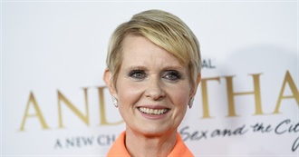 Cynthia Nixon Movies I&#39;ve Seen