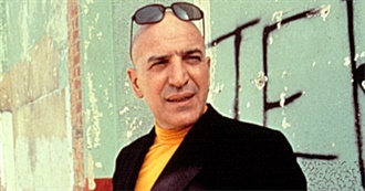 Telly Savalas Movieography